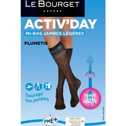 Activ'Day Plumetis 25