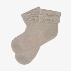 Chaussettes Courtes Avec Revers