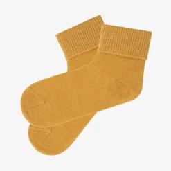 Chaussettes Courtes Avec Revers