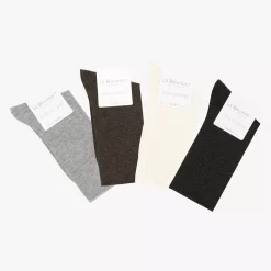 Chaussettes Unies