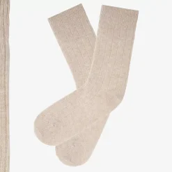 Chaussettes Unies