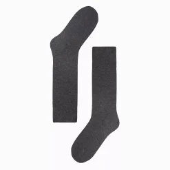 Chaussettes Unies Hautes