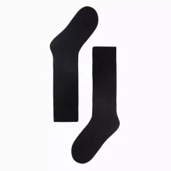 Chaussettes Unies Hautes