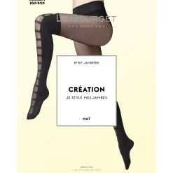 Création Effet Jambière