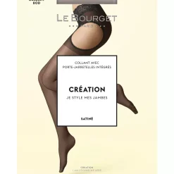 Création Porte-Jarretelles Intégrés 20