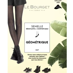Semi-Opaque Géométrique