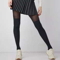 Semi-Opaque Jambière Intégrée 35/70