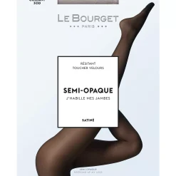 Semi-Opaque Satiné 30