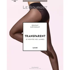 Transparent Satiné 15
